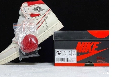 HIGH PHANTOM 1 RED - JORDAN GYM 555088-160 RETRO 1112